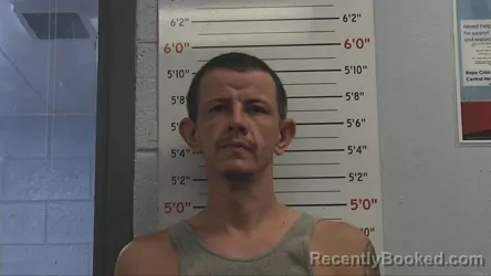 Mugshot of Robert James Romero booked in Sandoval County, New Mexico on October 7, 2026
