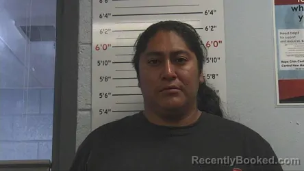 Mugshot of William Bacca booked in Sandoval County, New Mexico on October 9, 2026