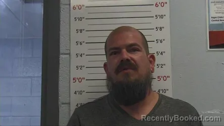 Mugshot of Gabriel Chabasco Mendoza booked in Sandoval County, New Mexico on October 13, 2026