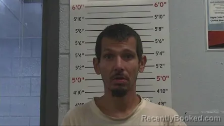 Mugshot of Nathan Chavez