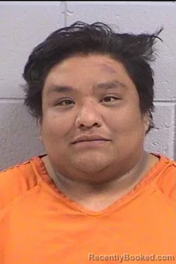 Mugshot of Neville Hosteen Third Dunn