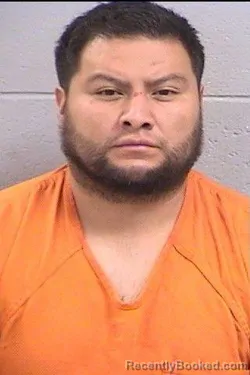 Mugshot of Nathaniel James Garcia booked in San Juan County, New Mexico on October 11, 2026