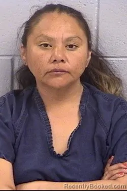 Mugshot of Mara Nay Joe