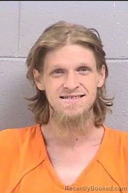 Mugshot of Lee Brandon William Smith booked in San Juan County, New Mexico on June 11, 2026