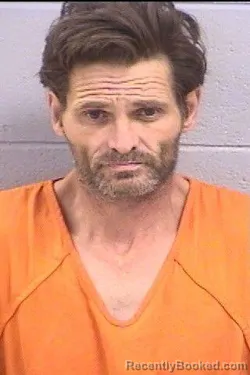 Mugshot of Jesse Stephen Pierce booked in San Juan County, New Mexico on April 15, 2026