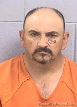 Mugshot of Samuel Valenzuela-Loya booked in San Juan County, New Mexico on June 28, 2026