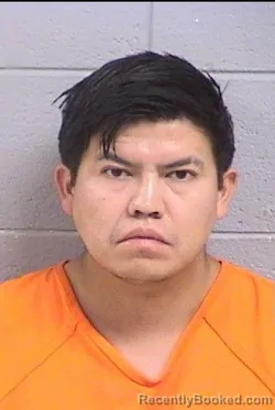 Mugshot of Stormy Darryl Max booked in San Juan County, New Mexico on June 20, 2026