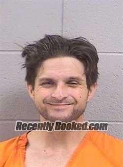 Mugshot of Jake Oscar Alexander booked in San Juan County, New Mexico on April 26, 2026