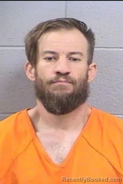 Mugshot of Fredrick Samuel Third Foreman booked in San Juan County, New Mexico on October 16, 2026