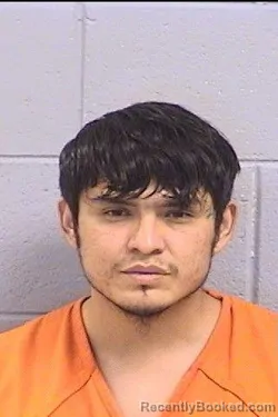Mugshot of Nakota Shane Castillo
