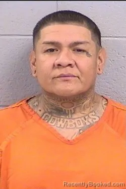 Mugshot of Gorman Dale Henry booked in San Juan County, New Mexico on April 27, 2026