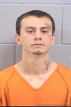 Mugshot of Anthony Jose Bockmon