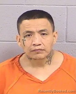 Mugshot of David Dean Martinez