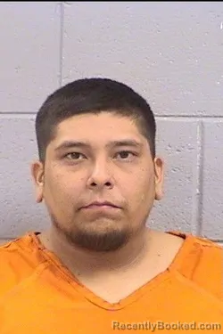 Mugshot of Cheynne Isaiah Dennison