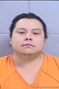 Mugshot of Darrell Tom Junior Newton