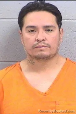 Mugshot of Lyonel Everson Lee