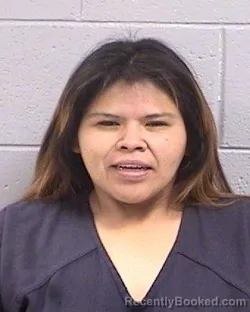 Mugshot of Leranda Myra Smith