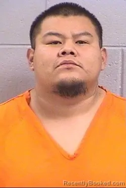 Mugshot of Joseph Jon Macdonald booked in San Juan County, New Mexico on October 11, 2026