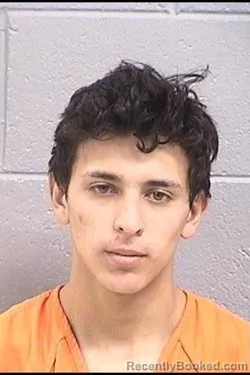 Mugshot of Alfredo Hinojos