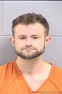 Mugshot of Caleb Andrew Langlitz