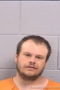 Mugshot of Jeremiah Ryan Norman
