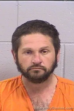 Mugshot of Rodrigo Baeza