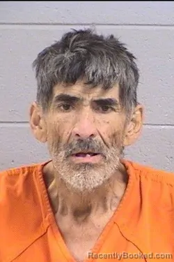 Mugshot of Martin Denesio Jacquez booked in San Juan County, New Mexico on May 8, 2026