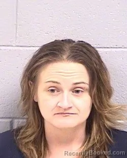 Mugshot of Stephanie Donna Birdsong booked in San Juan County, New Mexico on May 6, 2026
