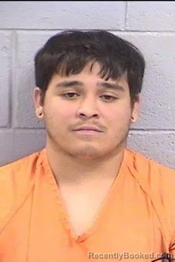 Mugshot of Junior Martin Avila-Pardo booked in San Juan County, New Mexico on April 27, 2026