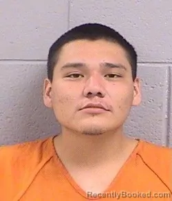 Mugshot of Chadski Uriah Johnson