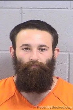 Mugshot of Dillon Dane Bradford booked in San Juan County, New Mexico on June 29, 2026
