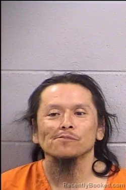 Mugshot of Tyson Vance Dennison booked in San Juan County, New Mexico on May 15, 2026