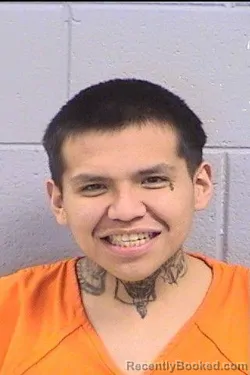 Mugshot of Fidel Reyceme Curtis