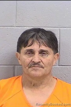 Mugshot of Tommy Chris Junior Archuleta booked in San Juan County, New Mexico on October 19, 2026