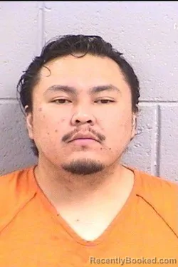 Mugshot of Isaiah Benally Martinez booked in San Juan County, New Mexico on June 14, 2026
