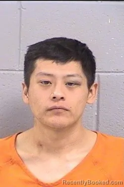 Mugshot of Cobey Robert Hatathli