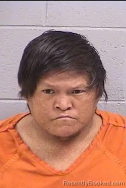 Mugshot of Matthew Yazzie booked in San Juan County, New Mexico on June 19, 2026
