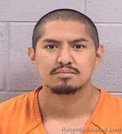 Mugshot of Rashawn Jaye Charley