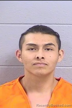 Mugshot of Manuelito Sequoya Jacquez booked in San Juan County, New Mexico on June 14, 2026