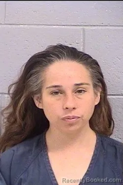 Booking photo from San Juan County, New Mexico