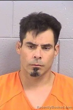 Mugshot of Enoch Josue Kirby