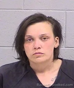 Mugshot of Kilee Joy Landon