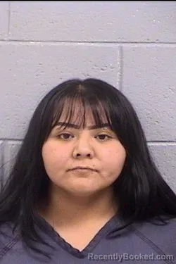 Mugshot of Kristal Lynn Haines