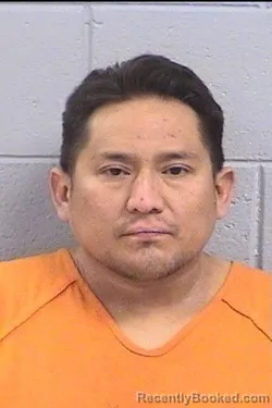 Mugshot of Tremayne Torrey Cleveland