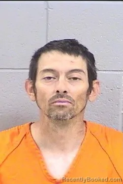 Mugshot of Jared Forrest Bratcher booked in San Juan County, New Mexico on April 22, 2026