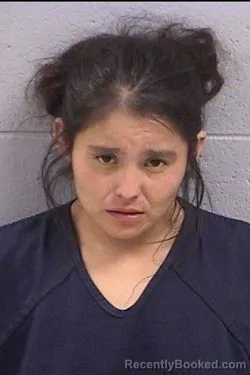 Mugshot of Shauntae Renae Marshall