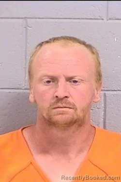 Mugshot of James Anthony Helton booked in San Juan County, New Mexico on July 3, 2026