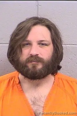 Mugshot of Christian Bradford Scullin