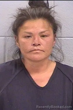 Mugshot of Yolanda Johnhat