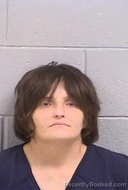 Mugshot of Margarita Nichol Macias booked in San Juan County, New Mexico on October 22, 2026